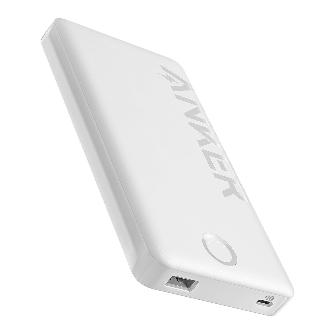 Photo of Anker 323 Power Bank 10,000 mAh - White
