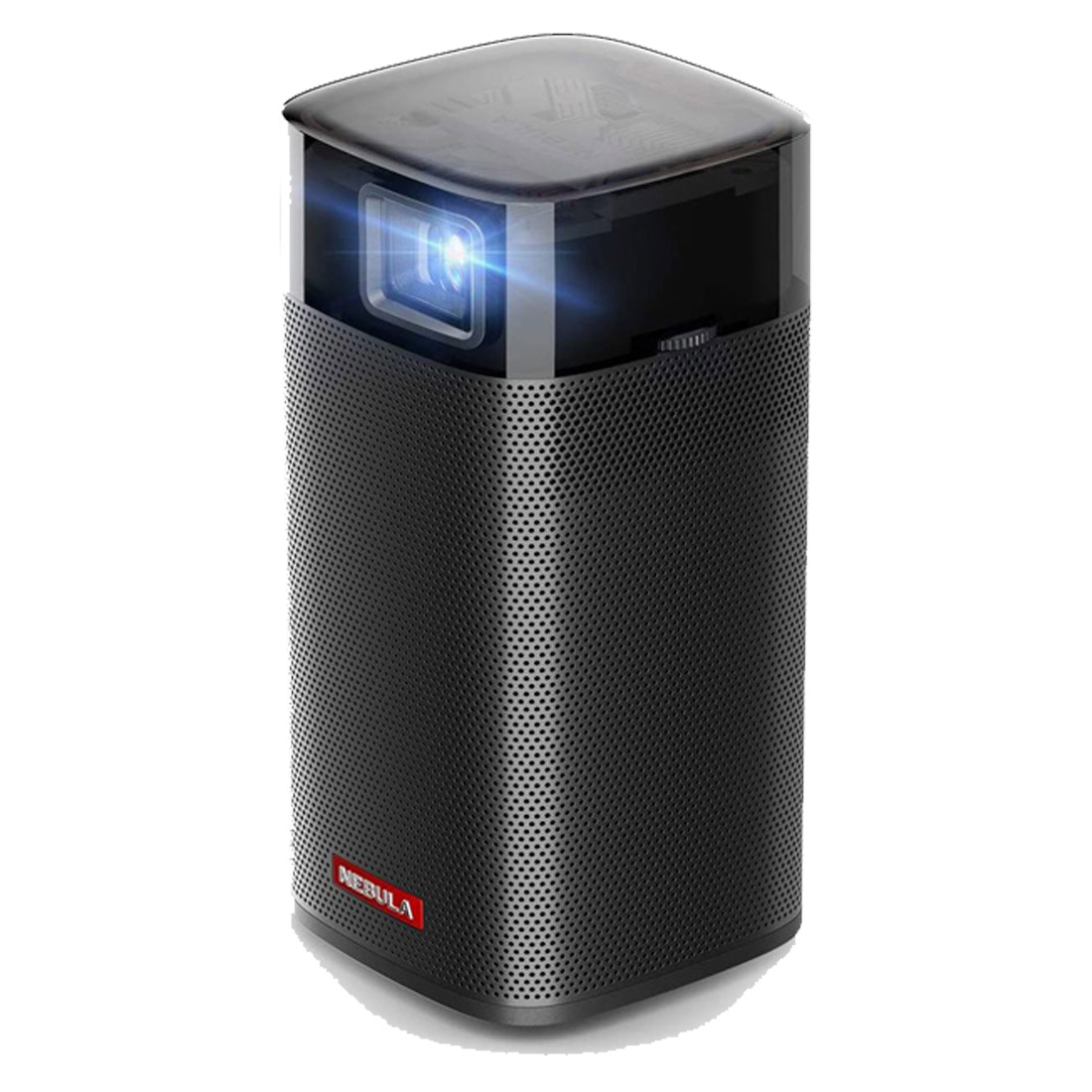 Anker Nebula Apollo Wi-Fi Mini Projector D2410T11 - Black