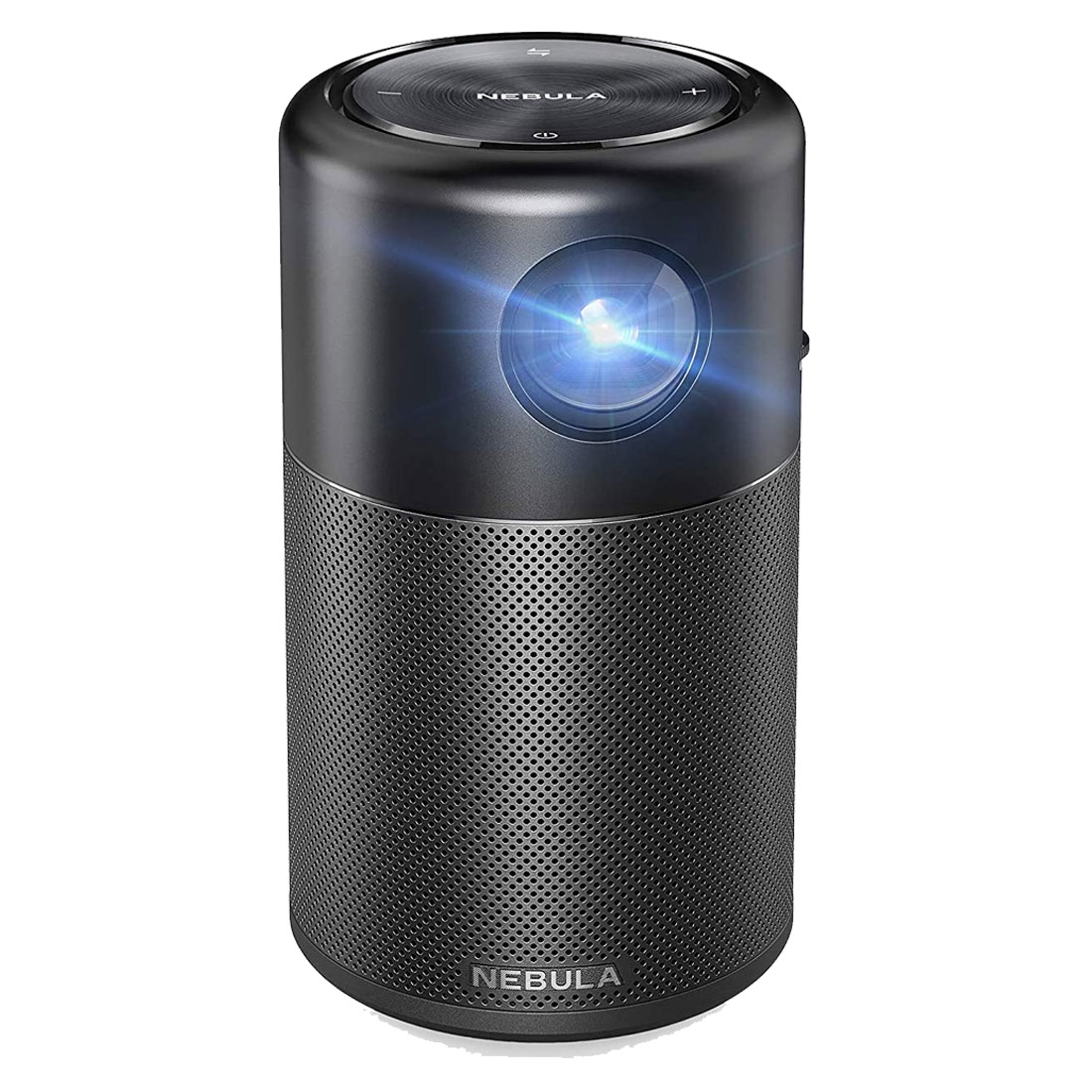Anker Nebula Capsule Portable Projector D4111C11 - Black | Mobileciti