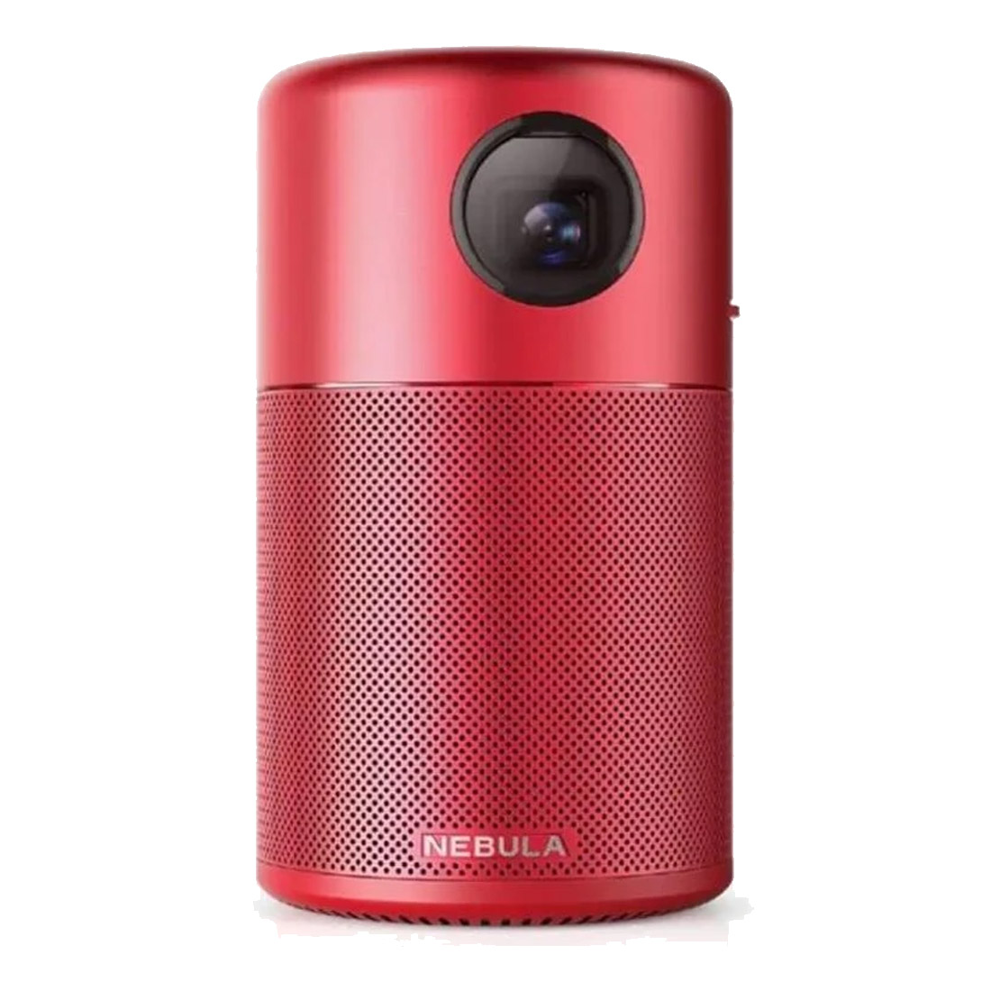 Anker Nebula Capsule Portable Projector D4111C91 - Red