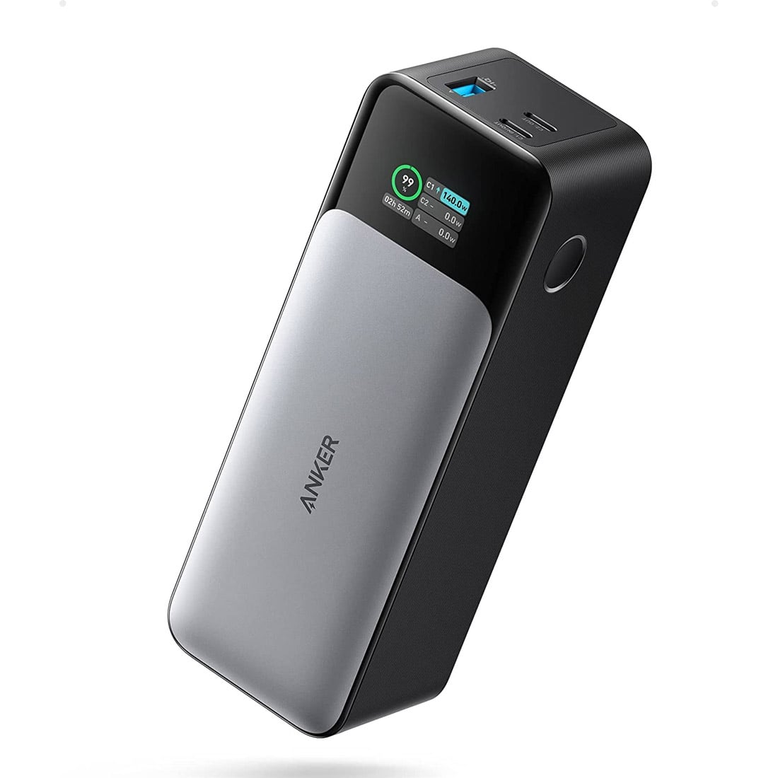 Anker 737 Portable Power Bank 140W 24000mAh | Mobileciti
