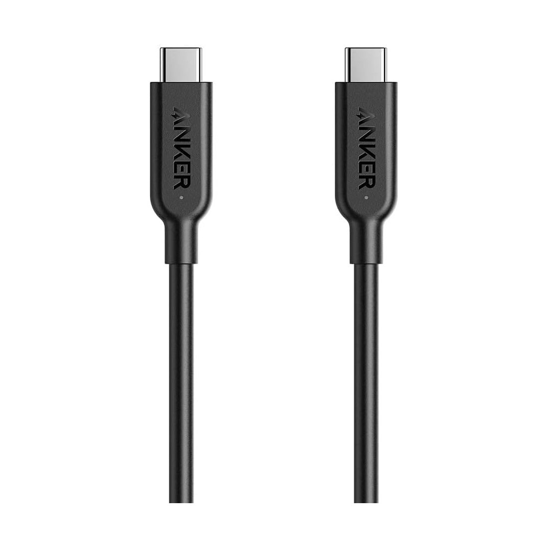 Photo of Anker Powerline Il USB-C to USB-C 3.1 Gen 2 Cable 0.9m - Black