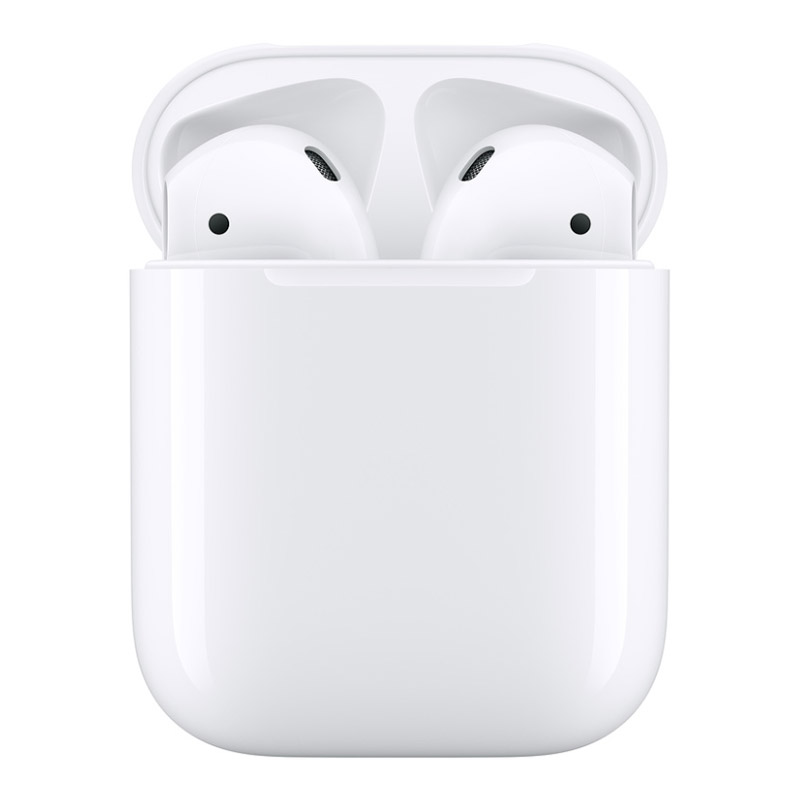 Apple AirPods (2nd Gen) with Charging Case MV7N2ZA/A - White