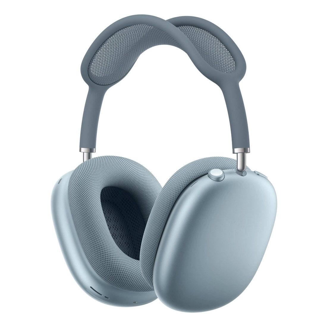 Apple AirPods Max 2 Wireless Over-Ear Headphones MHWM4ZA/A - Blue-front side 