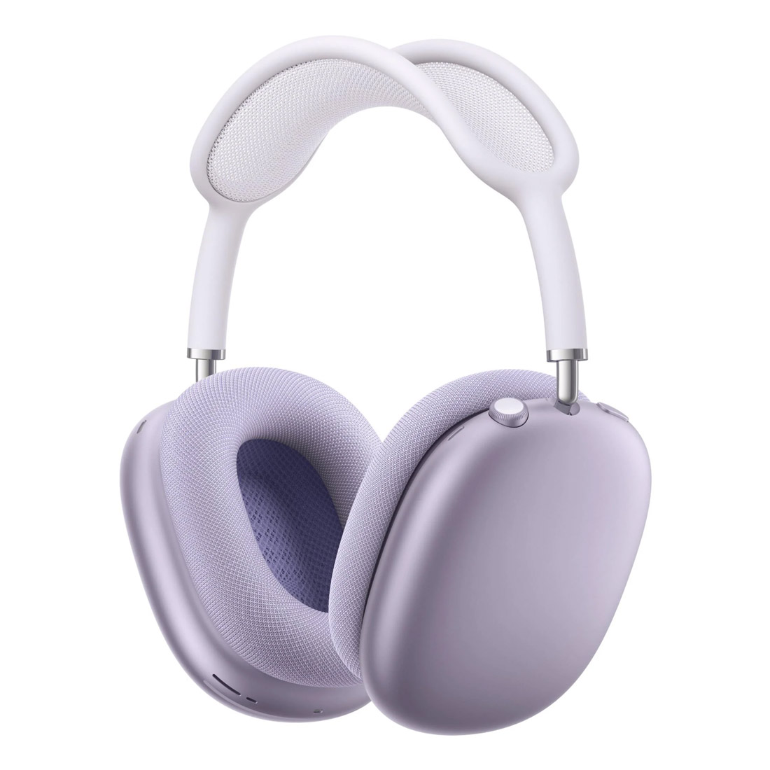 Apple AirPods Max 2 Wireless Over-Ear Headphones MHWP4ZA/A - Purple-front side 
