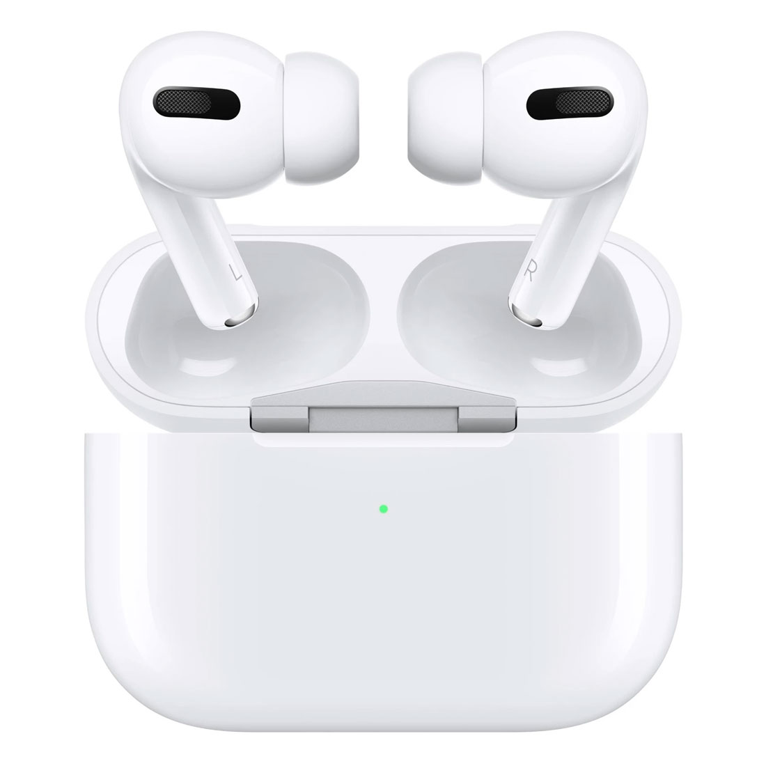 Apple Airpods Pro with Wireless Charging Case MWP22ZA/A - White [Refurbished] - As New