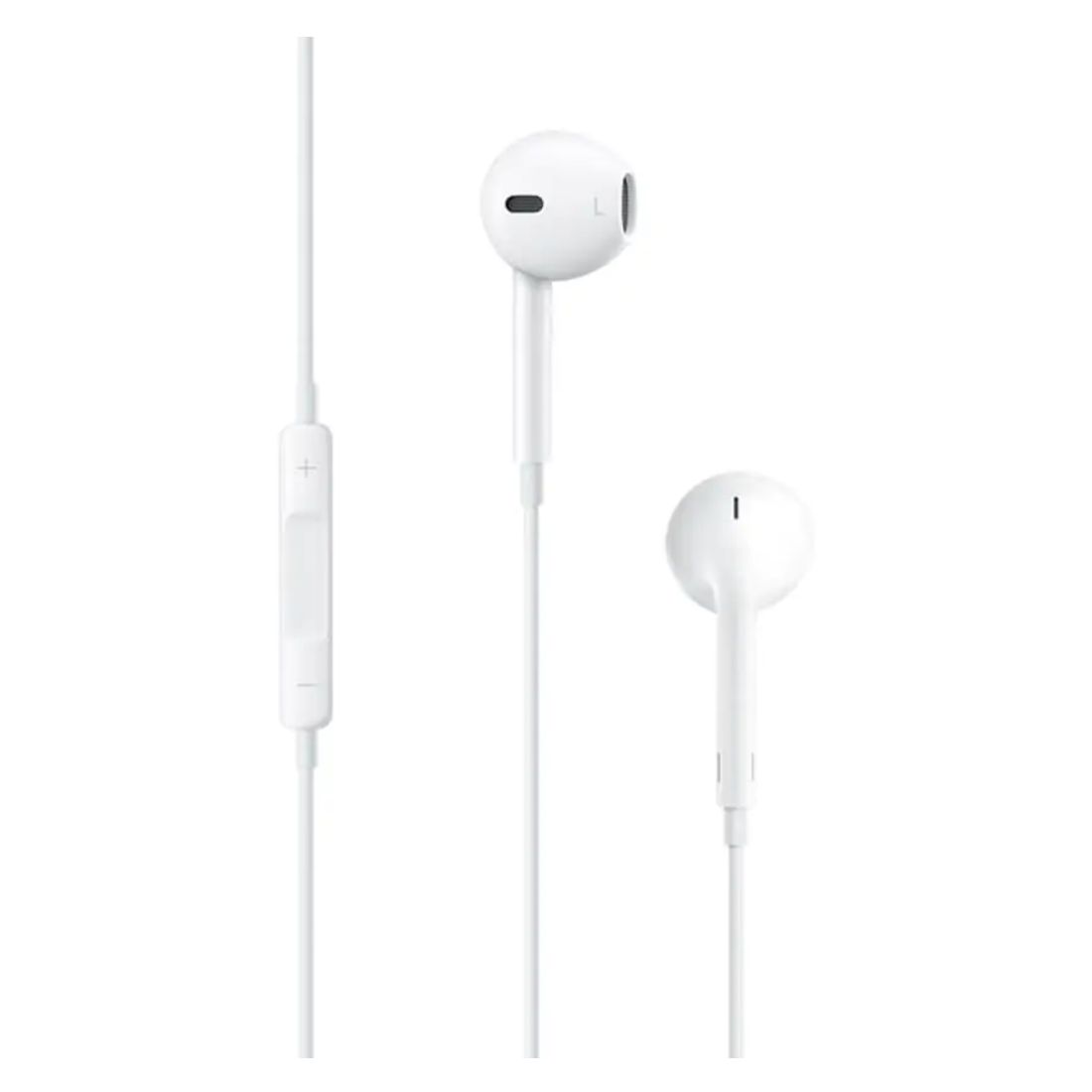 Photo of Apple EarPods with 3.5mm Headphone Plug MNHF2FE/A White [Open Box ] - As New
