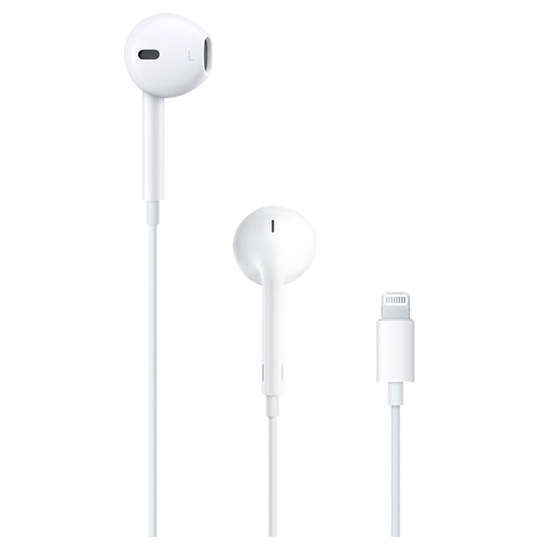 Photo of Apple Earpods with Lightning Connector [No Retail Box] - New