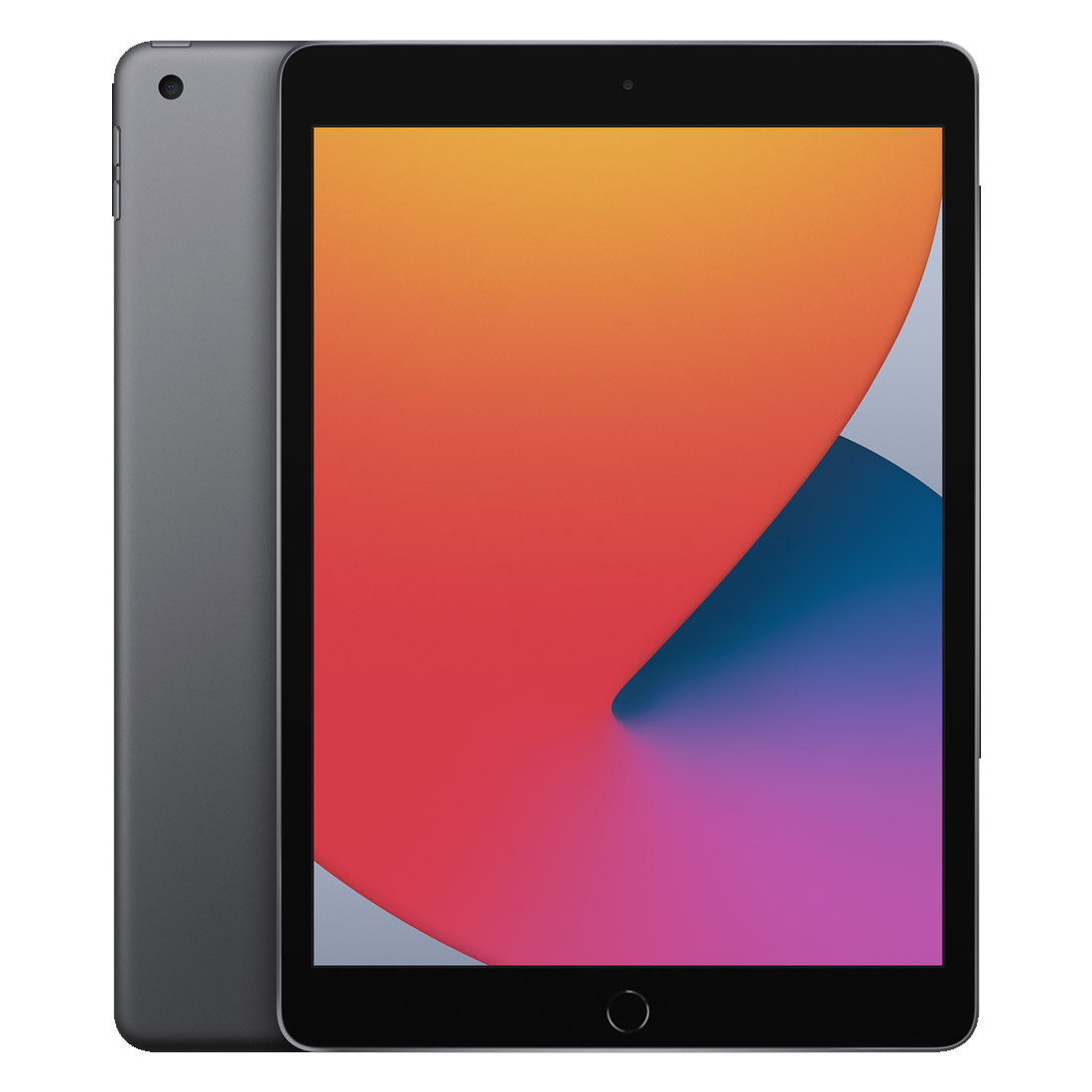 Apple iPad 32GB Wi-Fi + Cellular (10.2", 8th Gen) MYMH2X/A - Space Grey