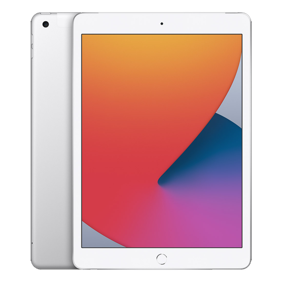 Apple iPad 10.2" (8th Gen) WiFi+Cellular 128GB A2429 - Silver