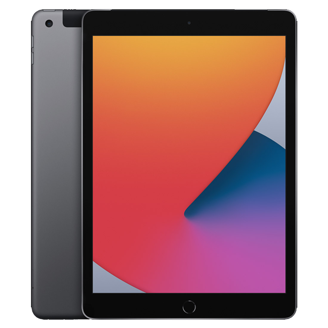 Apple iPad 10.2" (8th Gen) WiFi+Cellular 128GB A2429 - Space Grey