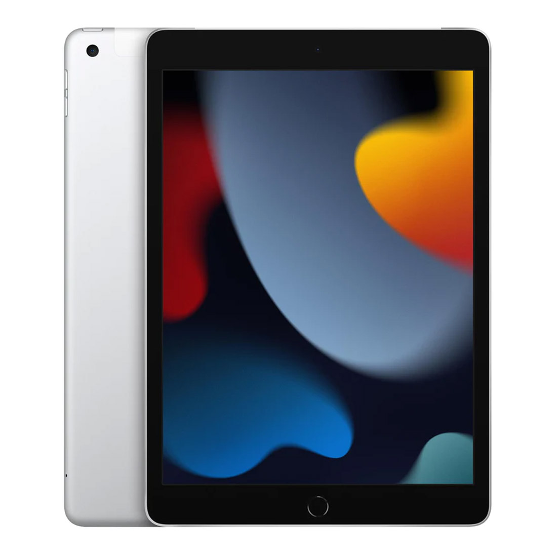 Photo of Apple iPad Wi-Fi + Cellular 256GB (9th Gen, 10.2-inch, MK4H3X/A) - Silver