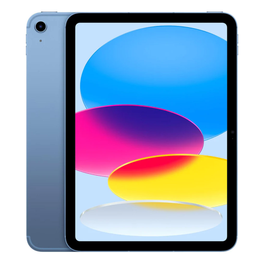 Photo of Apple iPad Wi-Fi + Cellular 64GB (10th Gen, MQ6K3X/A) - Blue