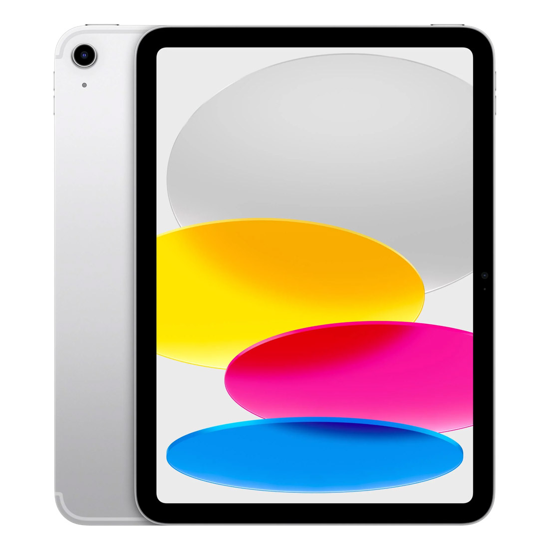 Photo of Apple iPad 11-inch A16 Wi-Fi + Cellular 128GB MD7F4X/A Silver [Open Box] - As New