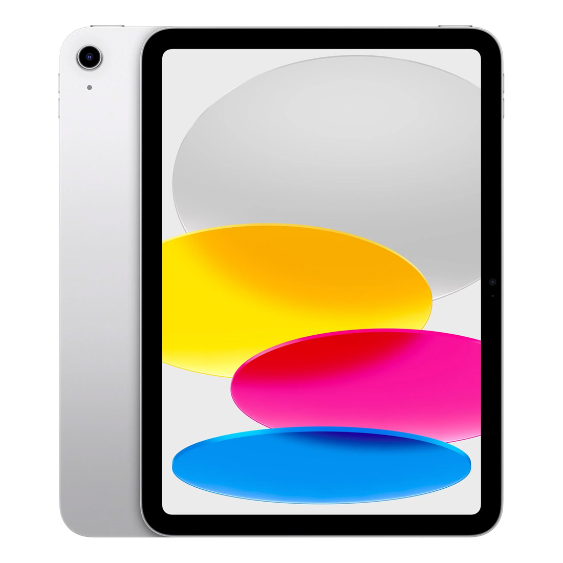 Apple iPad 11-inch A16 Wi-Fi 128GB MD3Y4X/A - Silver-combo 