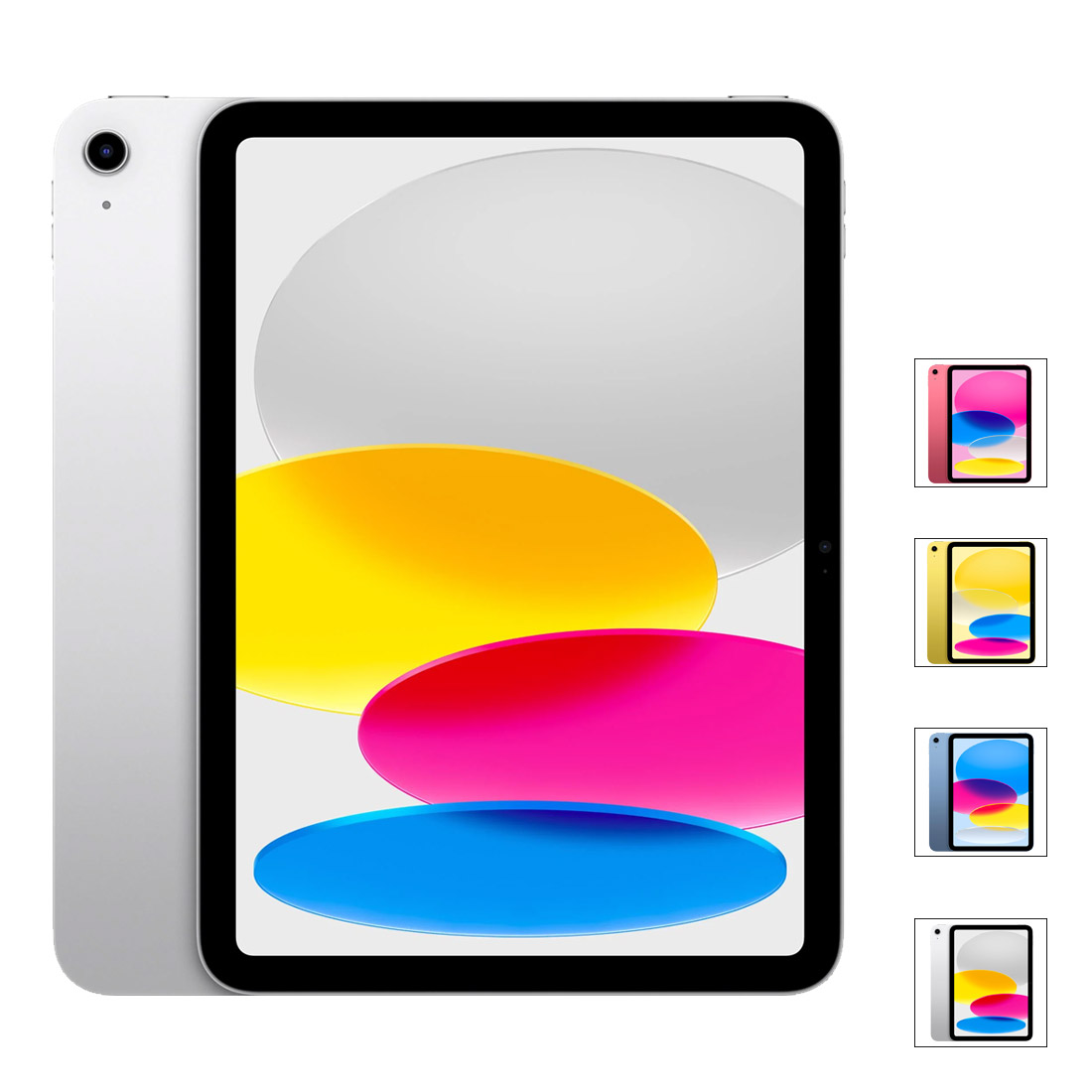 Apple iPad 11-inch A16 Wi-Fi 128GB-combo