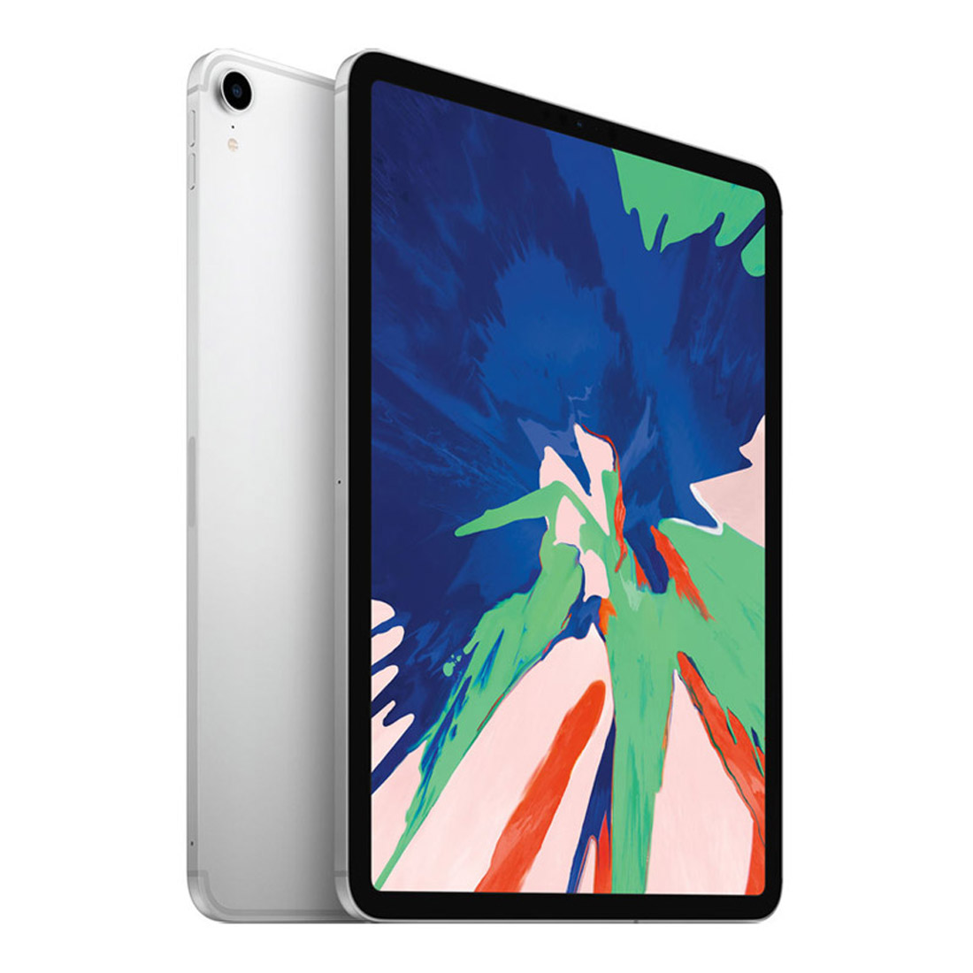 Apple iPad Pro 11" WiFi + Cellular 64GB - Silver [Refurbished] - As New