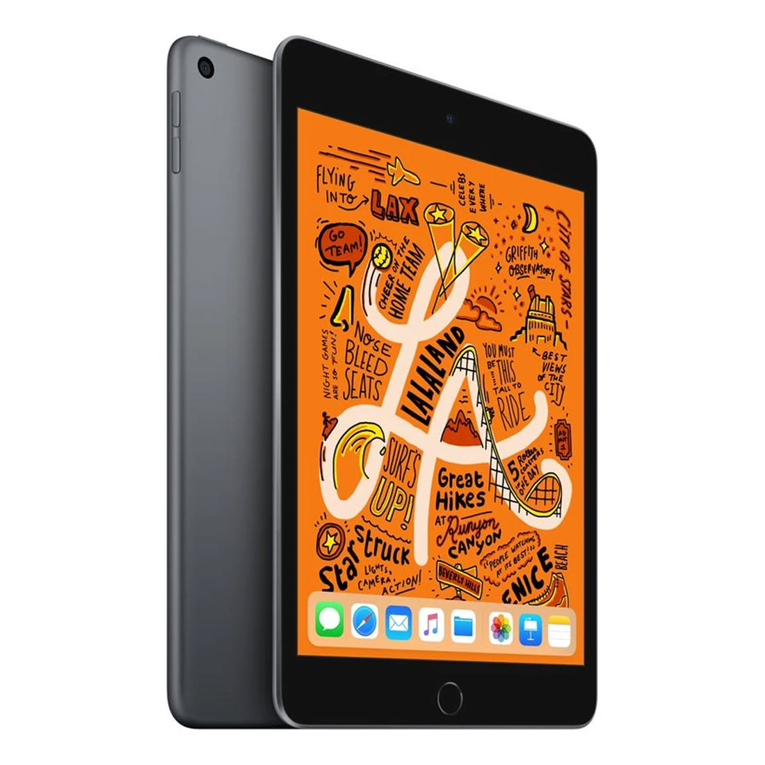 Apple iPad Mini 5 Wi-Fi 256GB MUU32X/A - Space Grey
