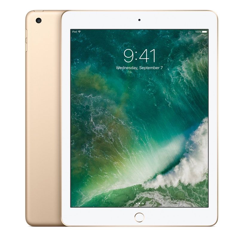 Apple <mark>iPad</mark> <mark>2017</mark> 9.7" WiFi <mark>32GB</mark> A1822 - Gold