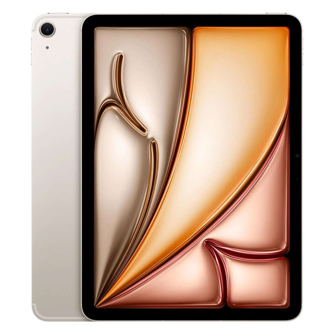Apple iPad Air M3 11 Wi-Fi + Cellular 512GB MCG64X/A - Starlight-combo 