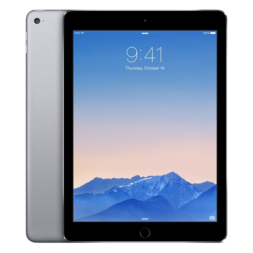 Apple iPad Air 2 A1567 Wi-Fi Cellular 32GB - Space Grey [Refurbished] - Excellent