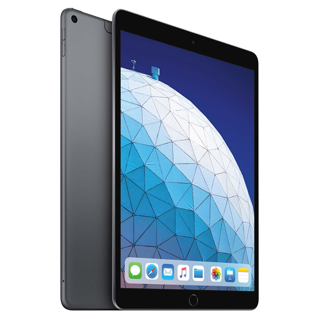 Apple iPad Air (2019, 3rd Gen) 10.5" WiFi + Cellular 256GB A2123 - Space Grey [Refurbished] - As New