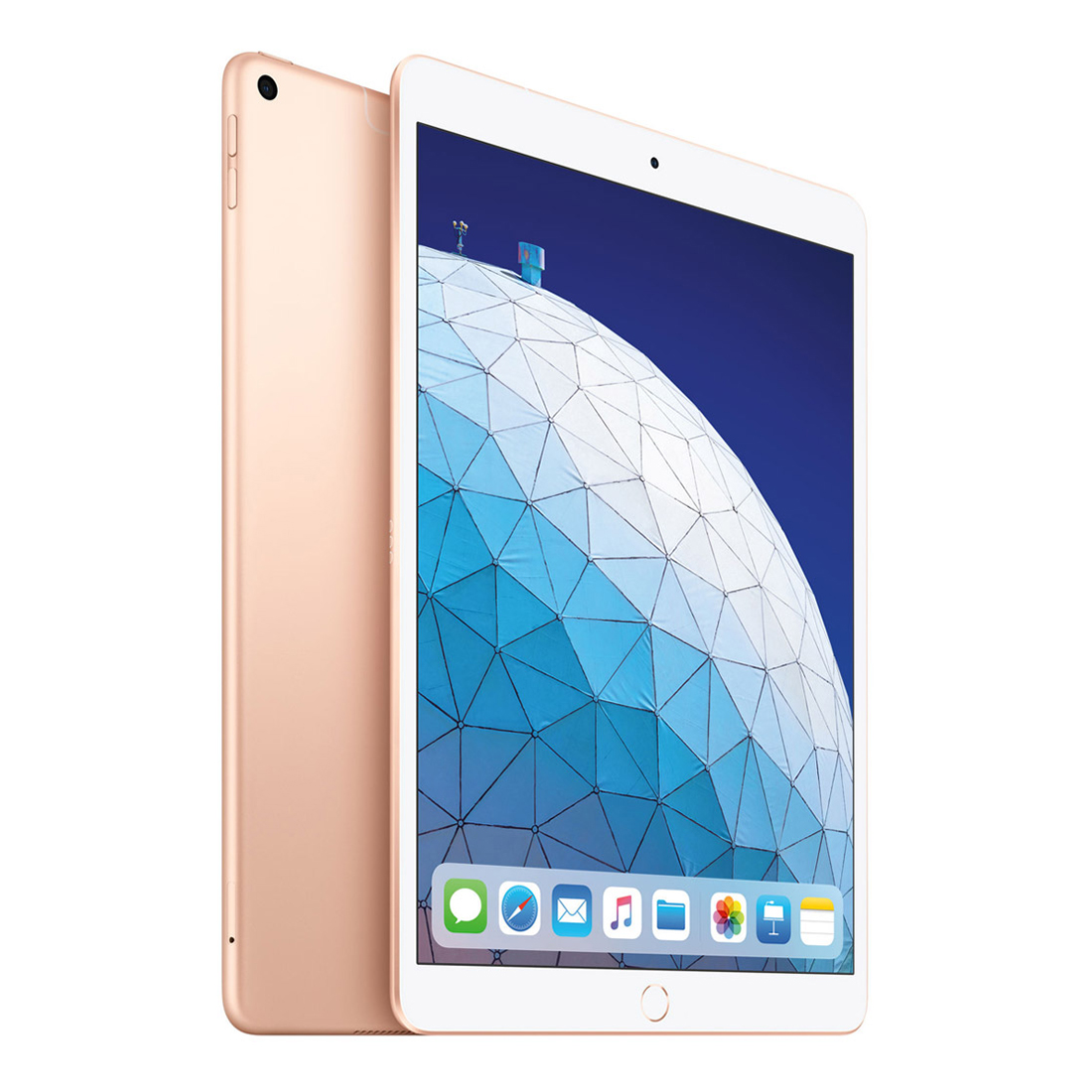 Apple iPad Air (2019, Gen 3) 10.5" WiFi + Cellular 256GB - Gold [Refurbished] - As New