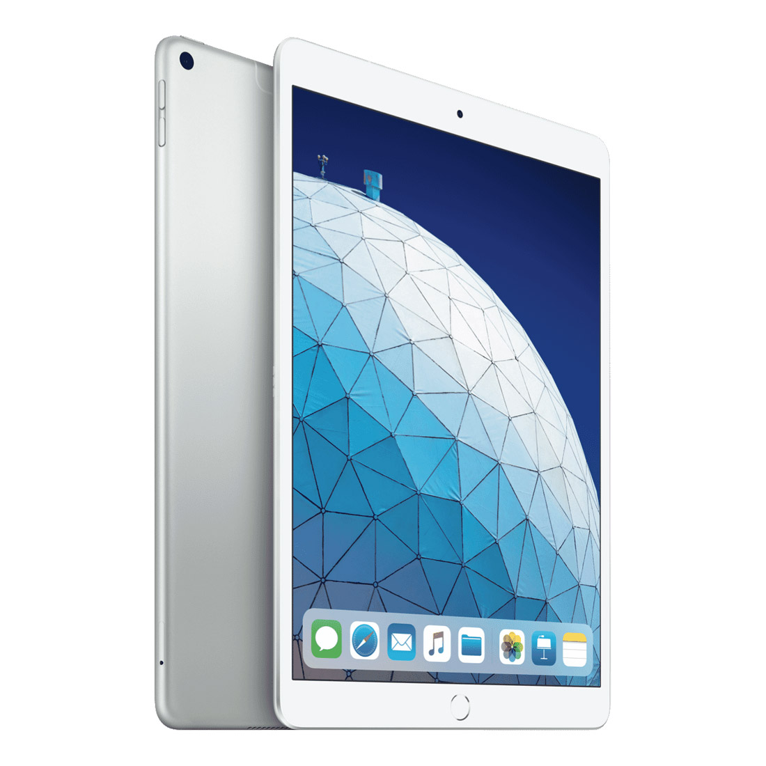 Apple iPad Air (2019, Gen 3) 10.5" WiFi + Cellular 64GB A2123 - Silver [Refurbished] - As New