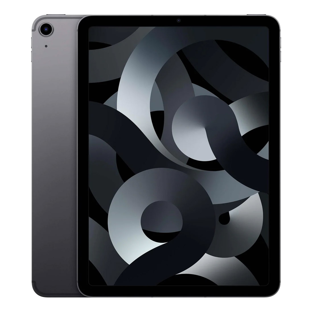 Apple iPad Air Wi-Fi + Cellular 256GB (5th Gen) Space Grey-combo 