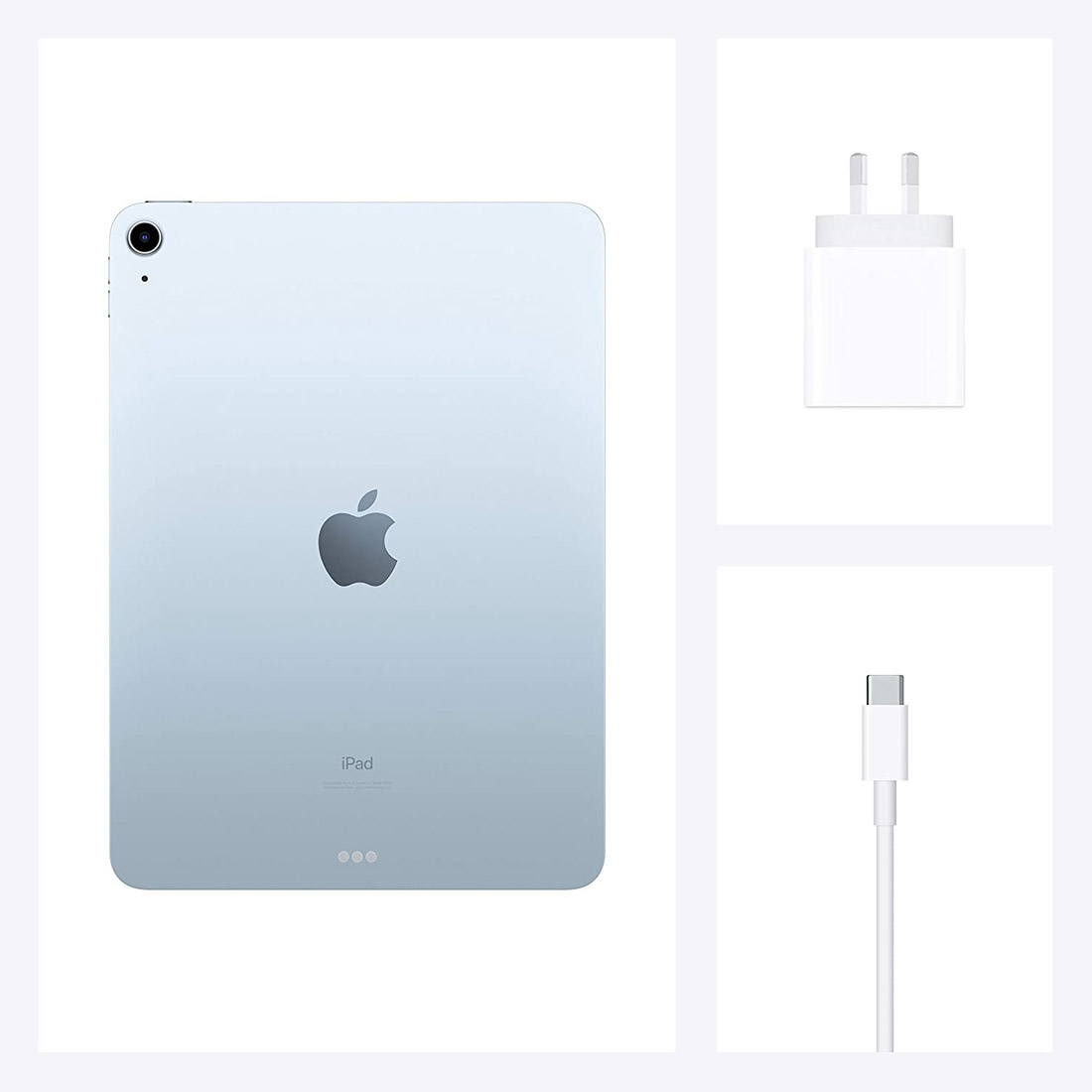 Apple iPad Air Wi-Fi 64GB (4th Gen) MYH02X/A - Sky Blue | Mobileciti