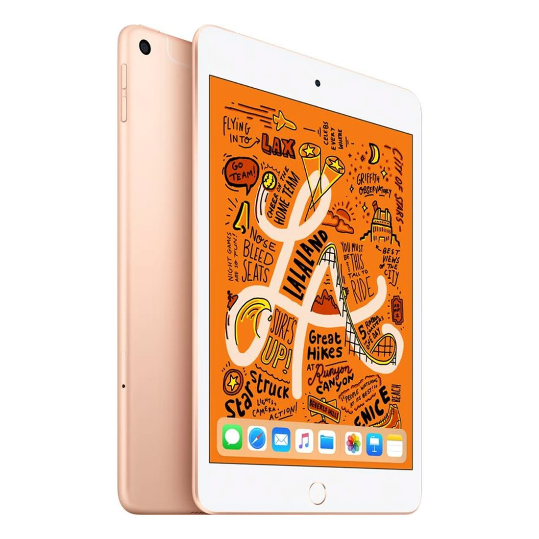 Apple iPad Mini 5 Wi-Fi 64GB MUQY2X/A - Gold