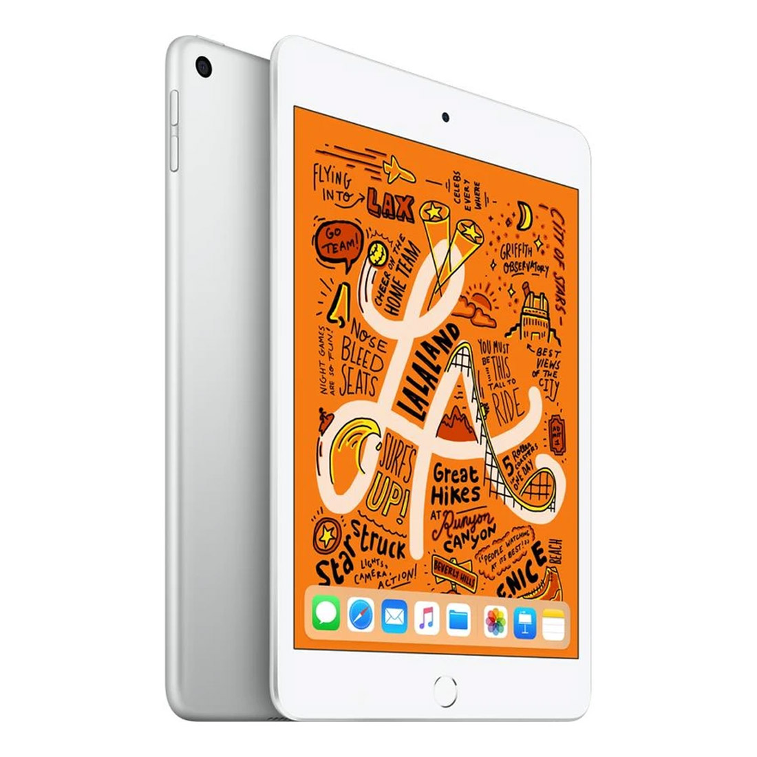 Apple iPad Mini 5 Wi-Fi 64GB MUQX2X/A - Silver
