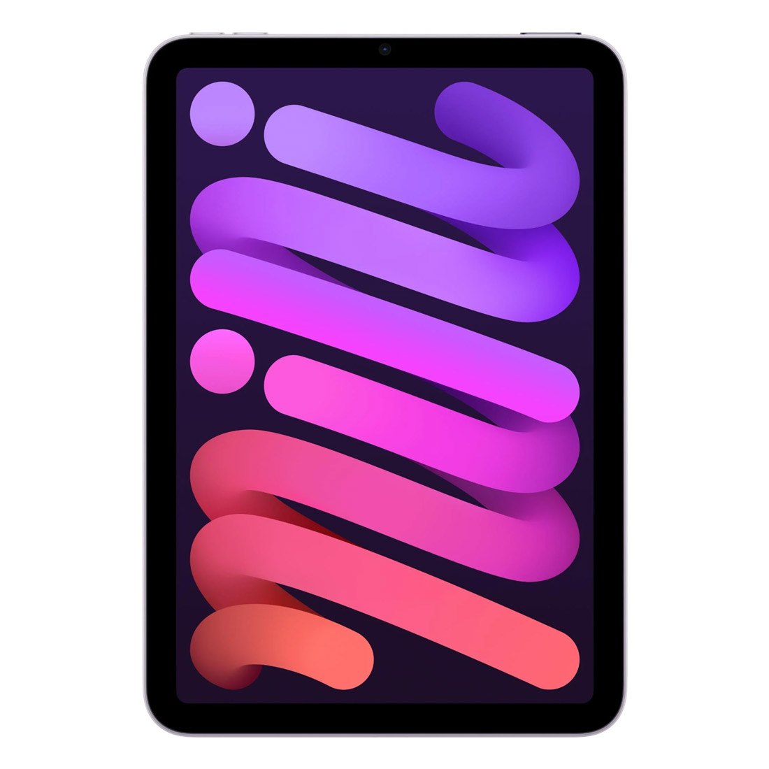Apple iPad mini 8.3-inch Wi-Fi 512GB (MYH33X/A, A17 Pro Chip) - Purple-front 