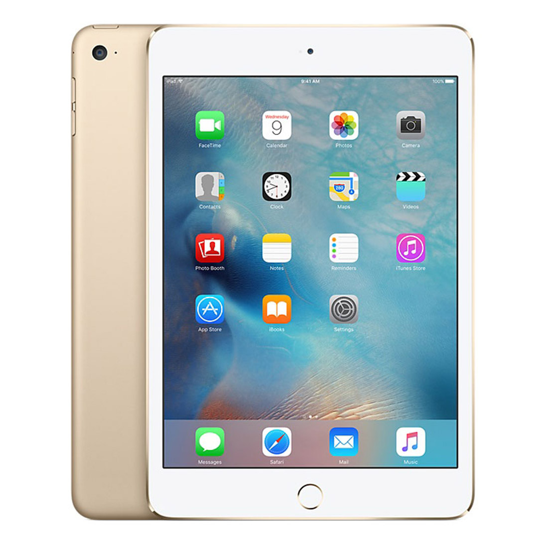 Photo of Apple iPad mini 4 Wi-Fi + Cellular 32GB Gold [Refur] - Excellent