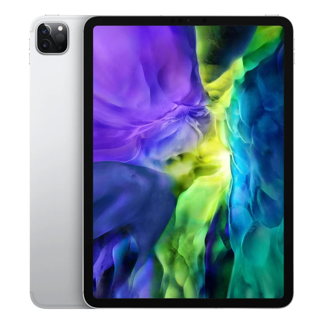 Apple iPad Pro 11-inch 256GB Wi-Fi + Cellular (2nd Gen) - Silver