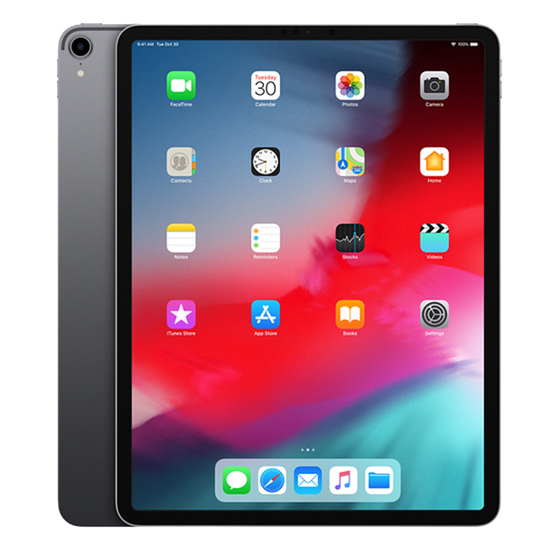 Apple iPad Pro (12.9", 3rd Gen) Wi-Fi 1TB MTJP2X/A - Space Grey [Refurbished] - As New