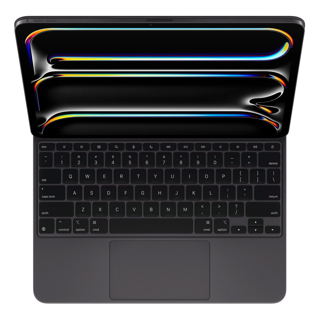 MagicKeyboard iPad Pro11 inch（M4） Apple iPad Pro 11-inch M4 Magic Keyboard MWR23ZA/A - Black