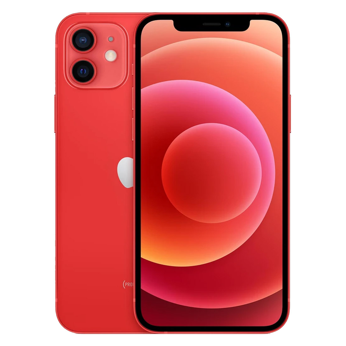 Apple iPhone 12 mini 64GB - (Product) Red