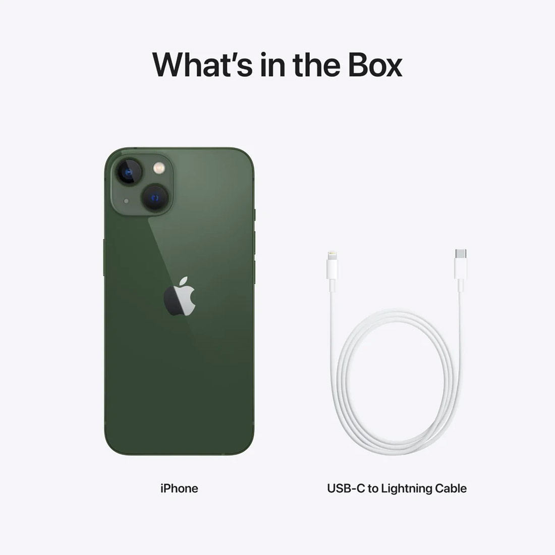 Apple iPhone 13 128GB Green [Refurbished] - Excellent | Mobileciti
