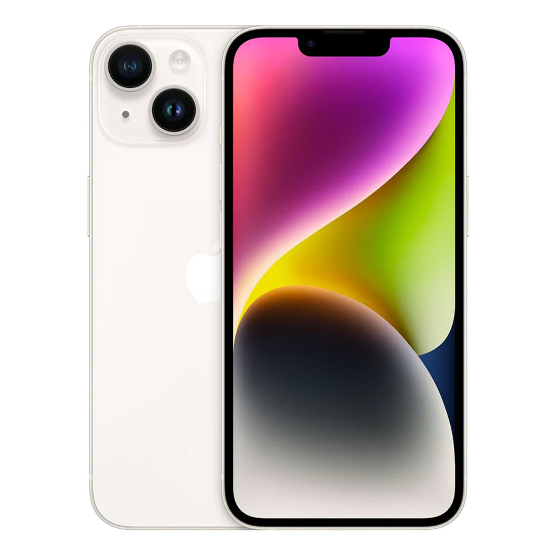 Apple iPhone 14 Plus本体 128GB au Apple iPhone 14 Plus 128GB - Starlight | Mobileciti