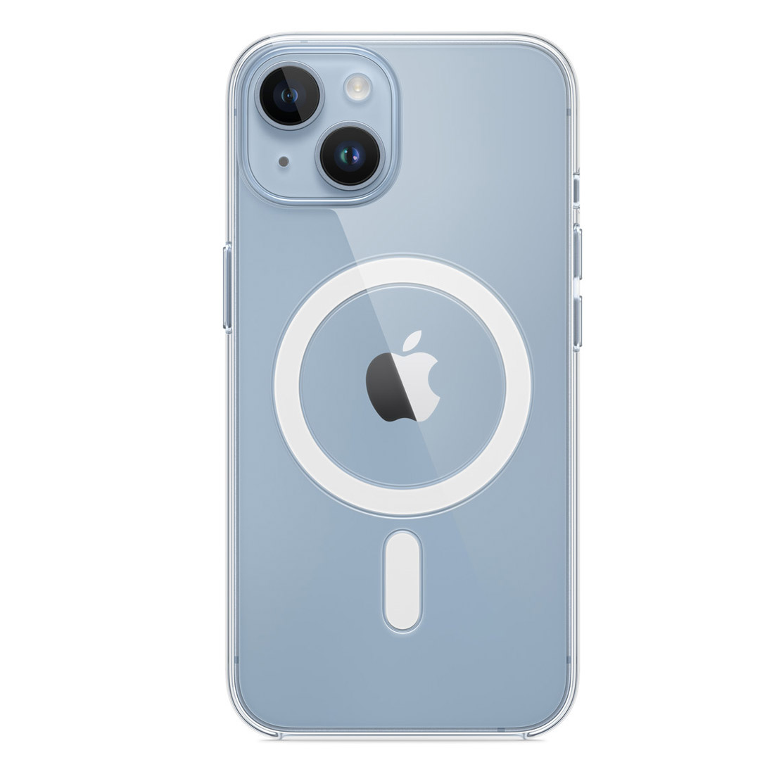 Photo of Apple iPhone 14 MagSafe Case - Clear 