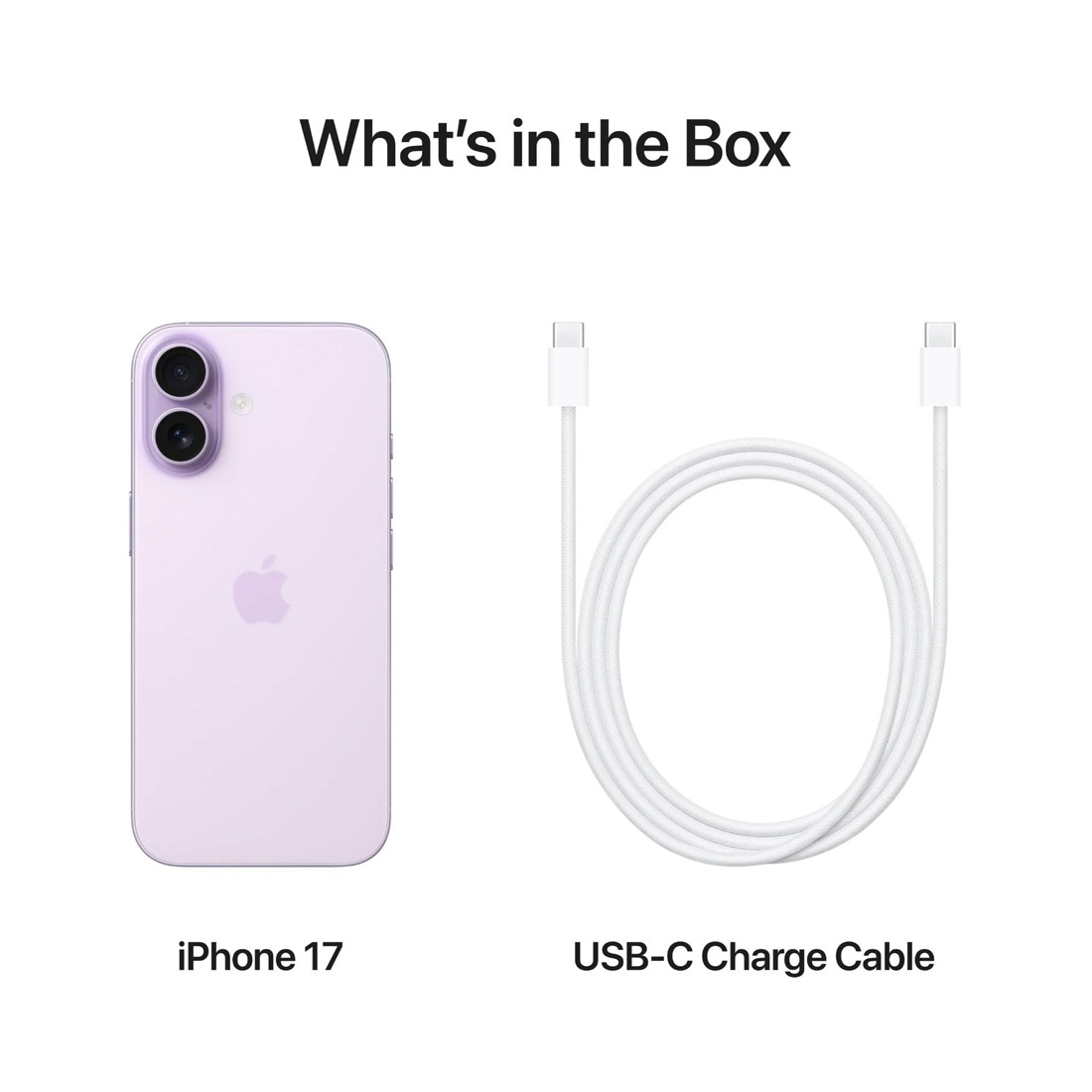 Apple iPhone 17 256GB - Lavender | Mobileciti