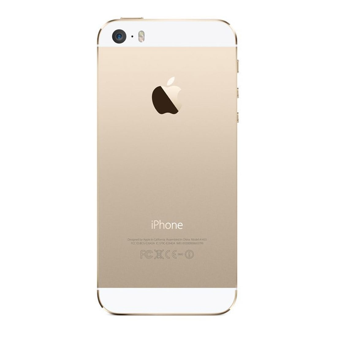 Apple iPhone 5s 16GB Gold [Refurbished] - As New | Mobileciti
