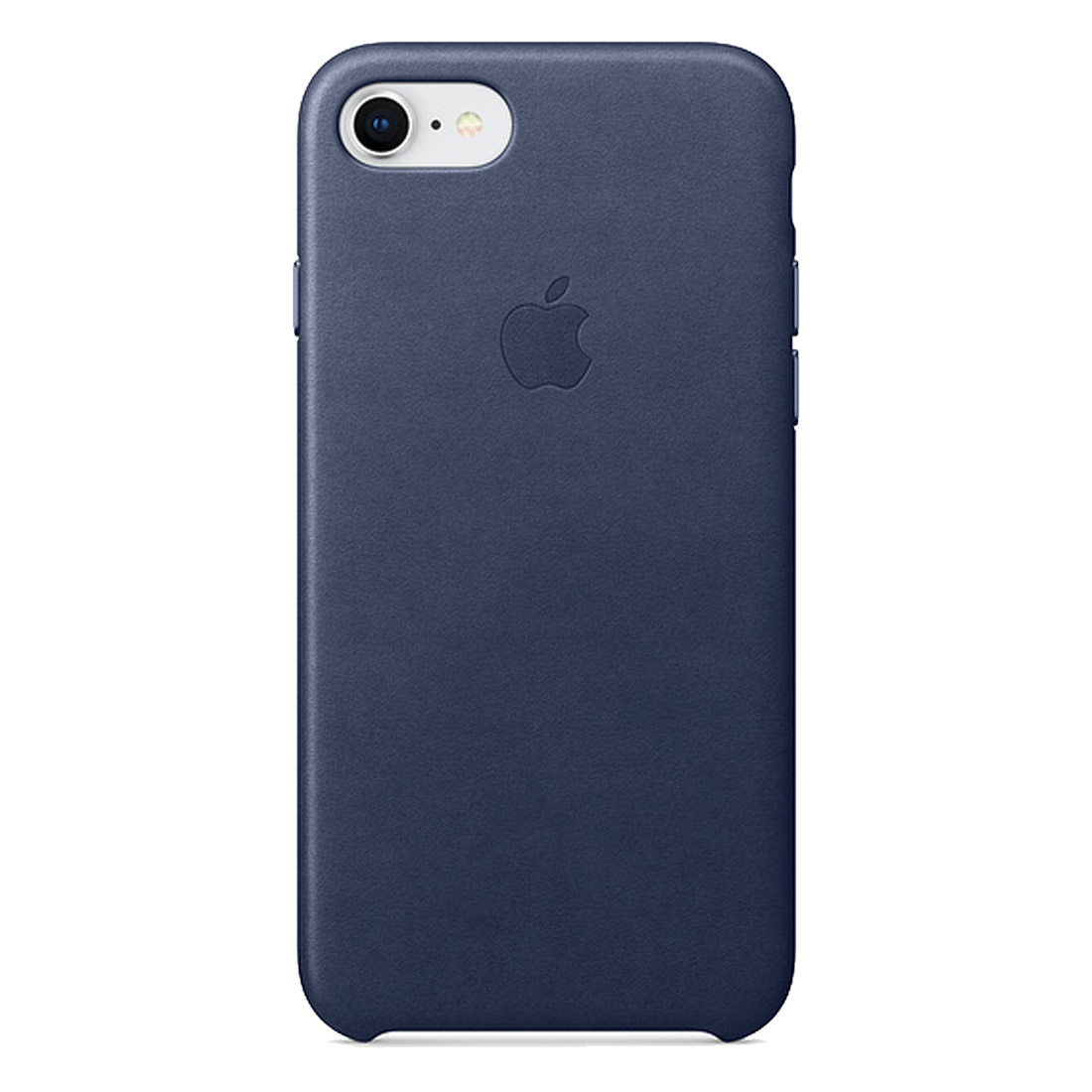 Apple iPhone 8 / 7 Leather Case MQH82FE/A - Midnight Blue