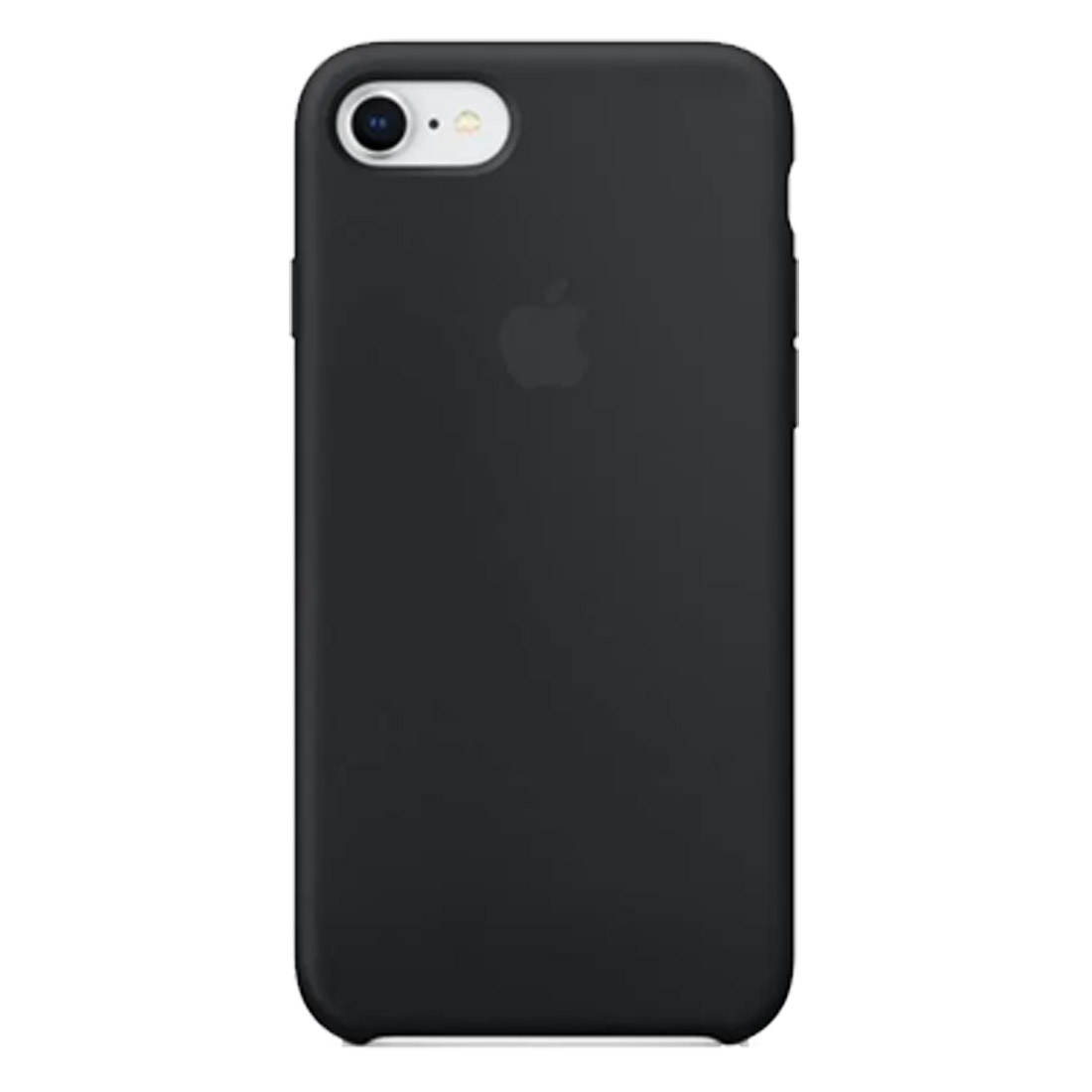 Apple iPhone 8 / 7 Silicone Case MQGK2FE/A - Black