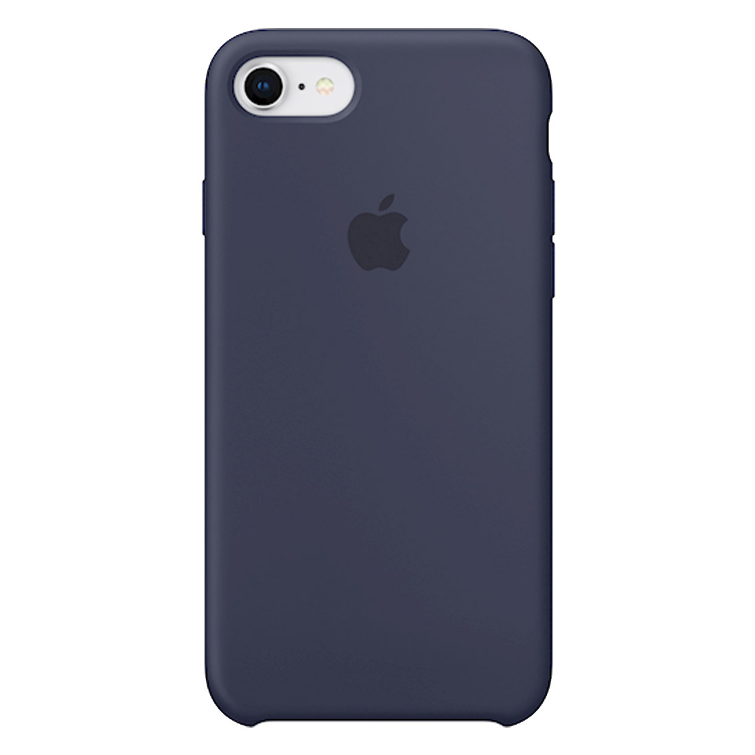 Apple iPhone 8 / 7 Silicone Case MQGM2FE/A - Midnight Blue