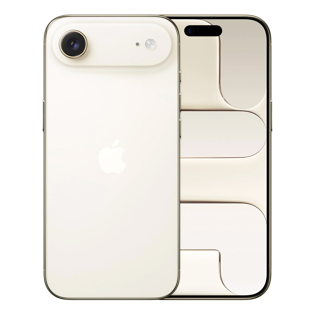 Photo of Apple iPhone Air 512GB - Light Gold