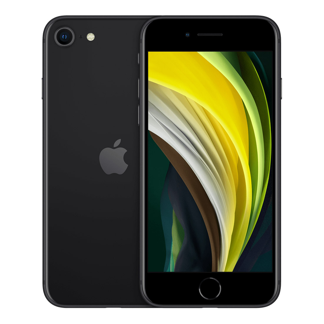 Apple iPhone SE (2020, Gen 2) 256GB MXVT2X/A - Black [Refurbished] - As New