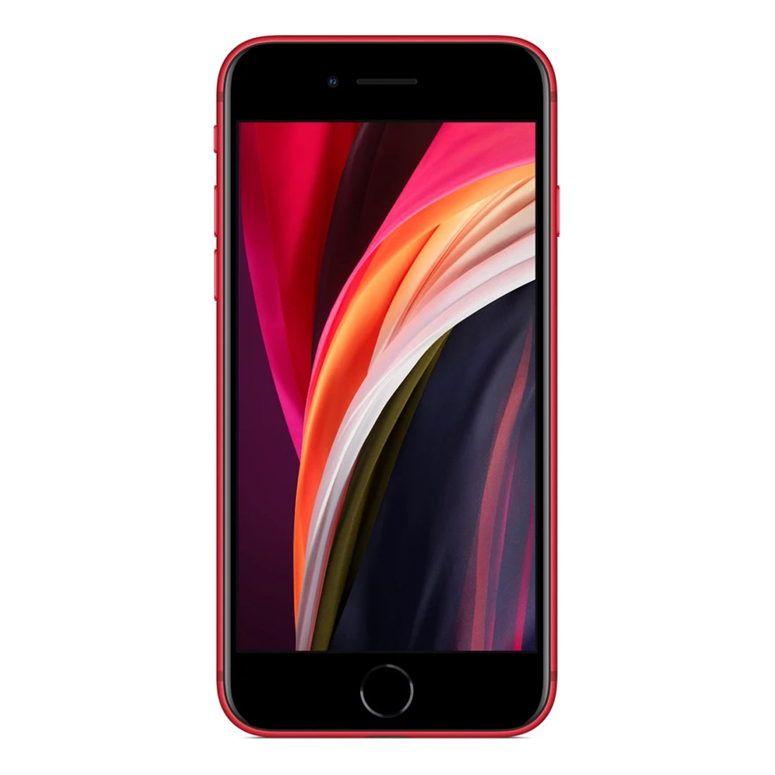Apple iPhone SE (2020, Gen 2) 128GB MXD22X/A - Red | Mobileciti