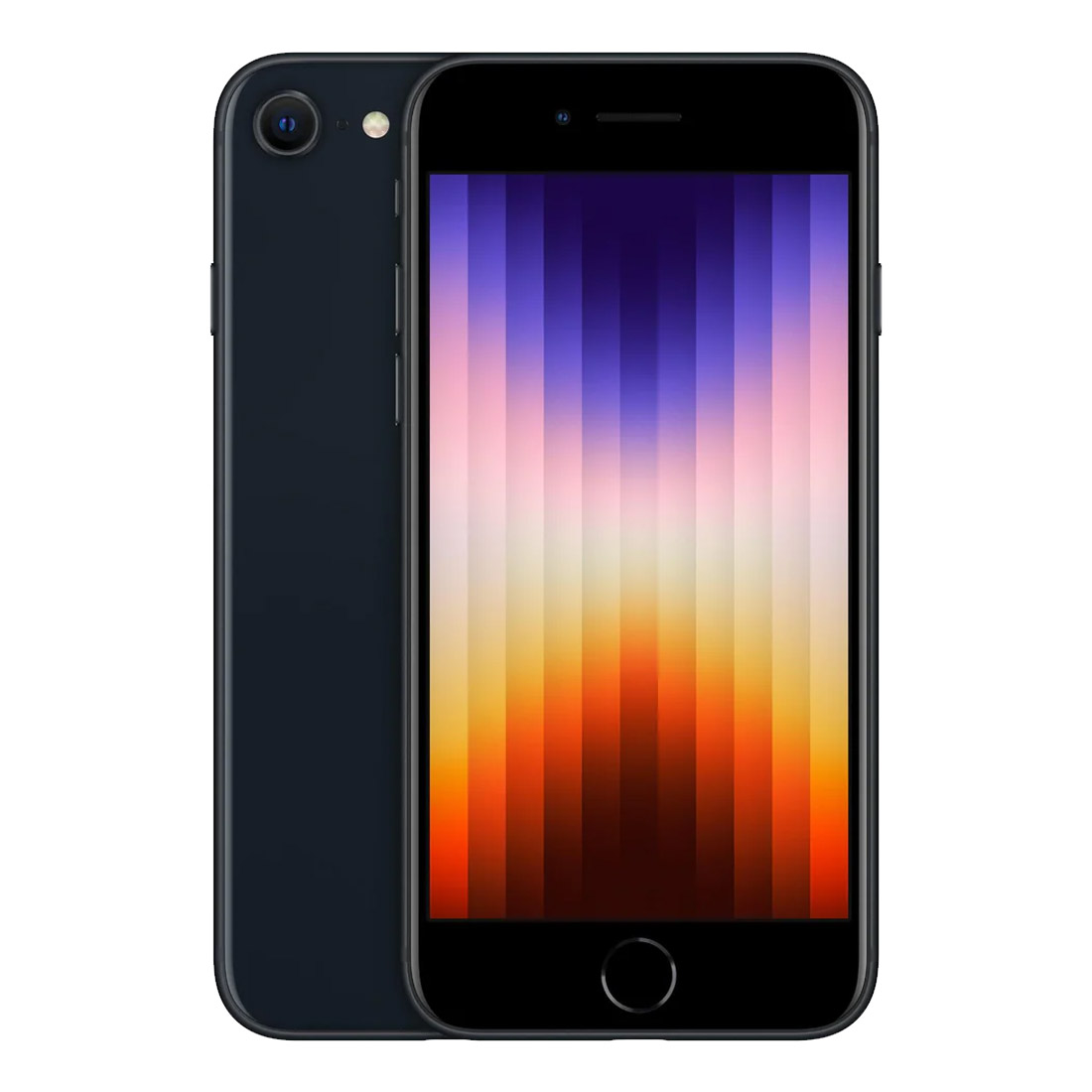 Apple <mark>iPhone</mark> <mark>SE</mark> (3rd Gen) 5G 128GB - Midnight